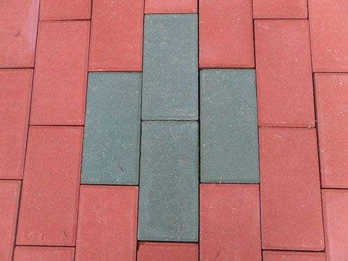 透水磚、彩磚