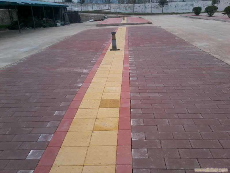 透水磚、彩磚